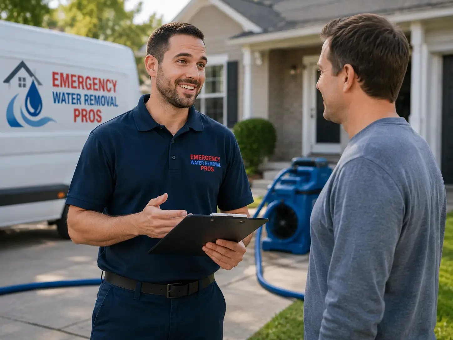 Emergency Water Removal Racine, OH FAQs
